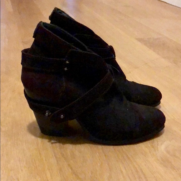 Rag and bone booties - Picture 1 of 4